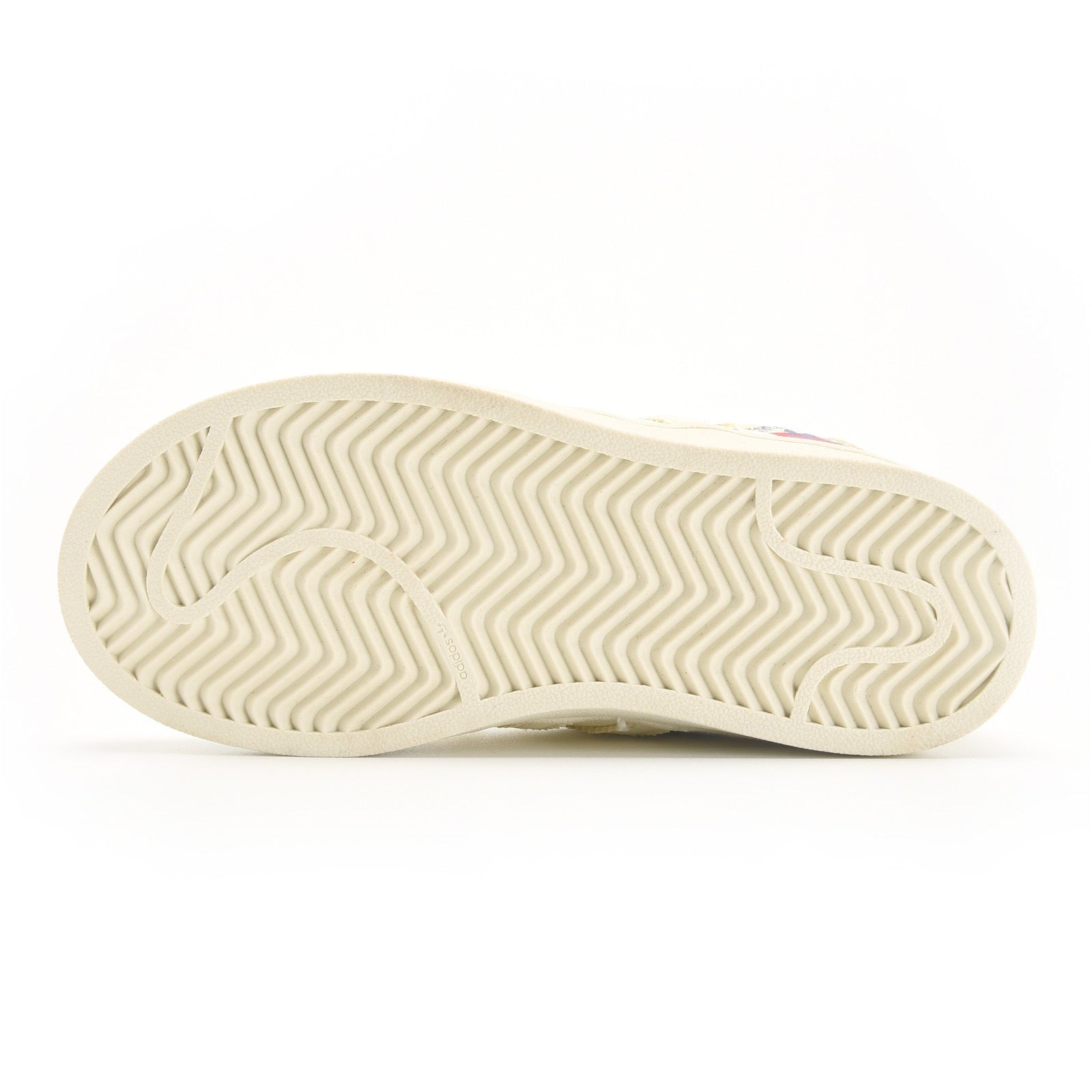 Adidas shell toe lace-up sneakers