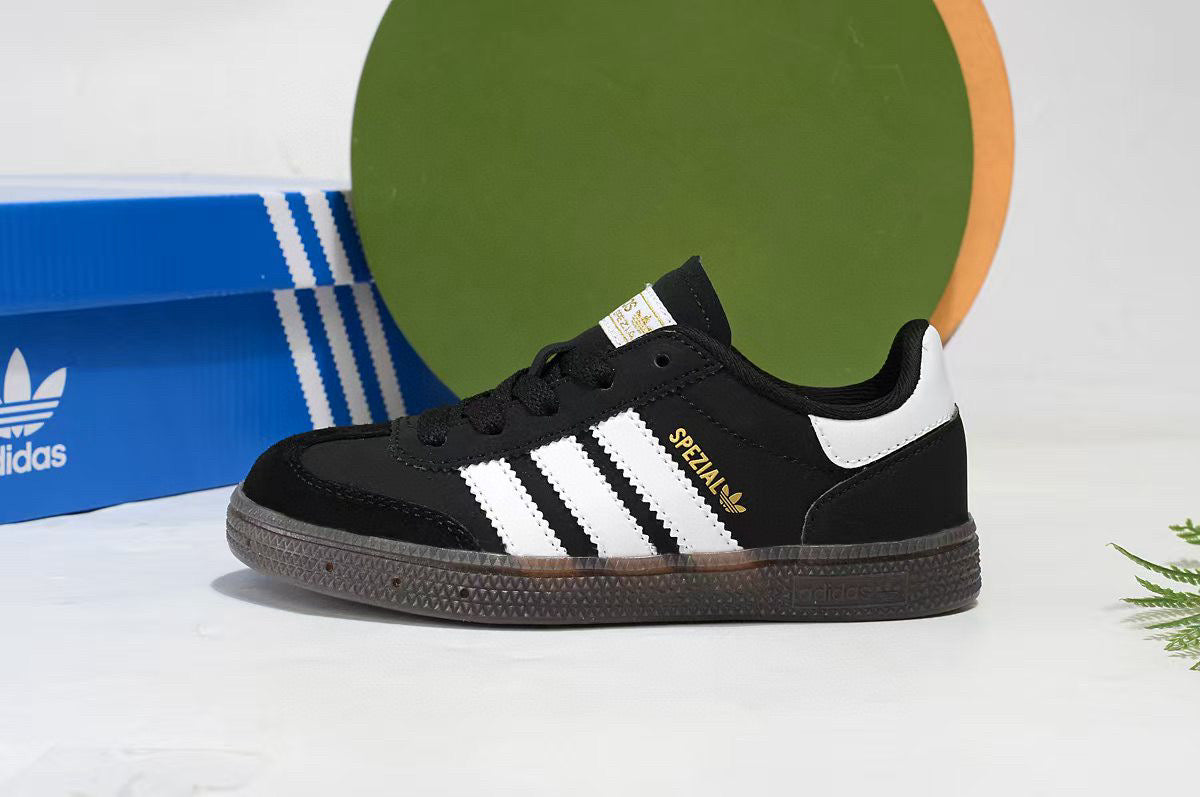 Adidas Dexter III children's shoes" black"