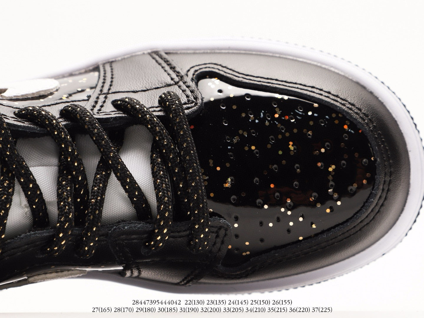 Joe 1 " white, black"
