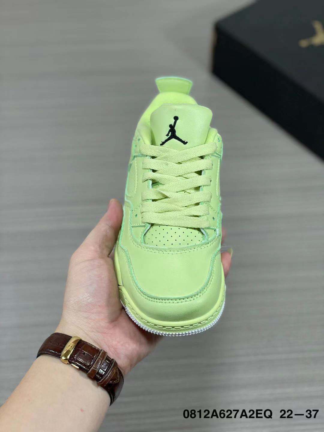Joe 4 head level" light green"