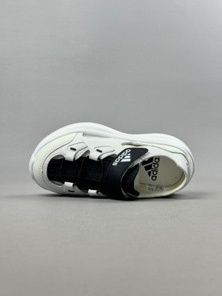 Adidas sandal" white"