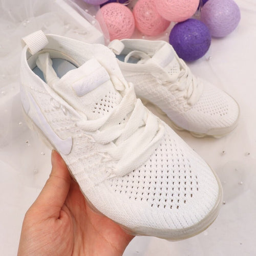 2018 children's shoes air cushion second generation" white"