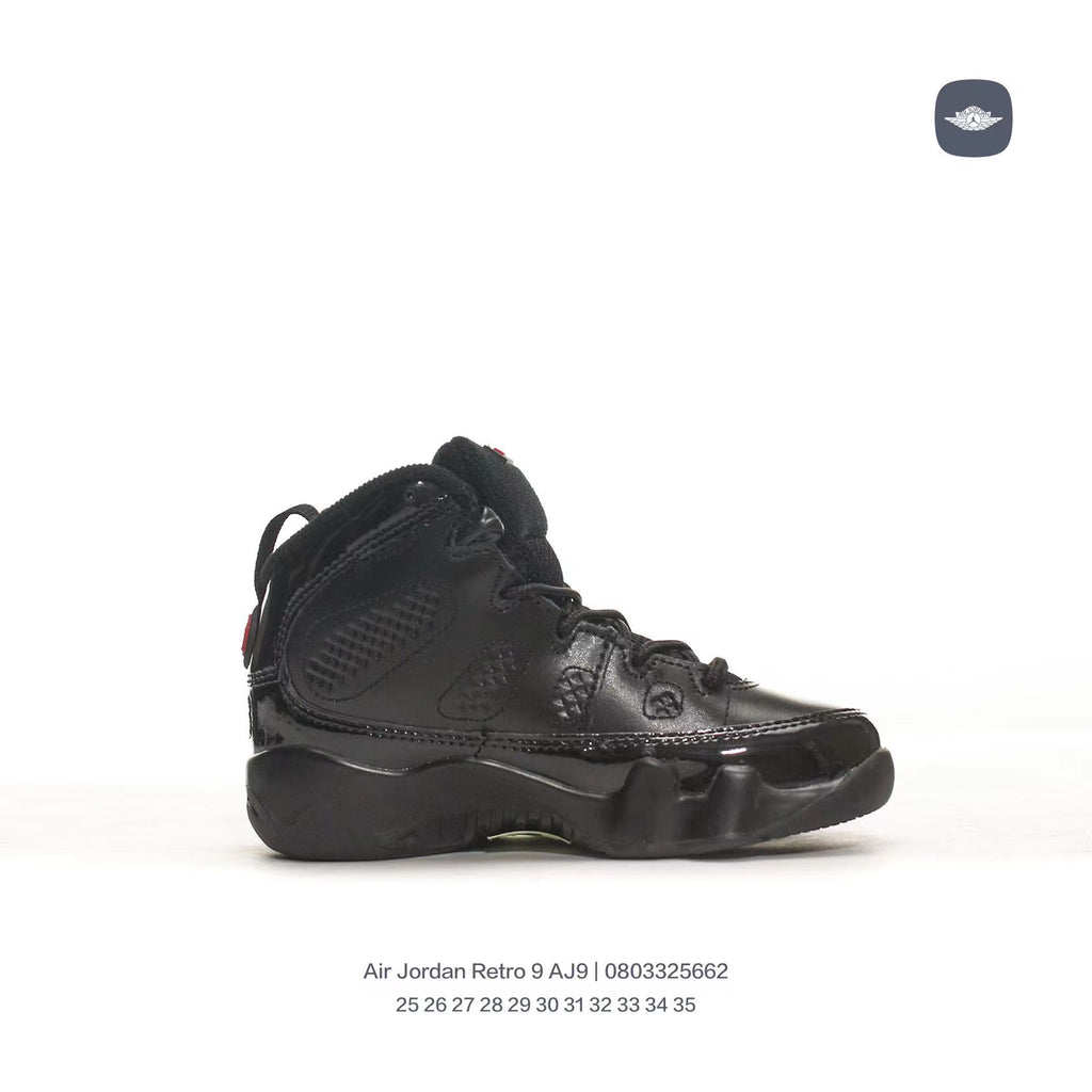Joe 9 children's shoes" black"