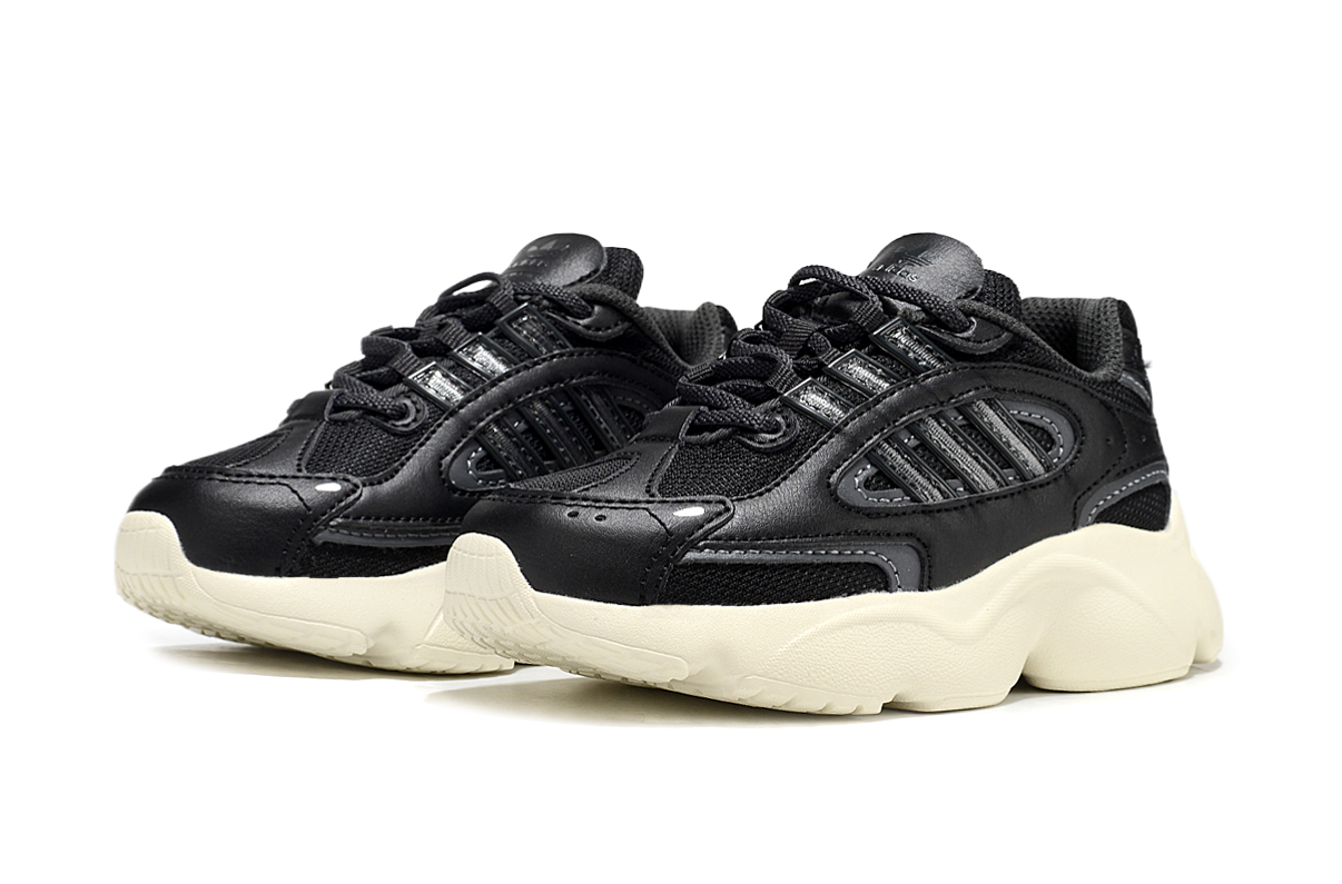 Adidas casual shoes " black"