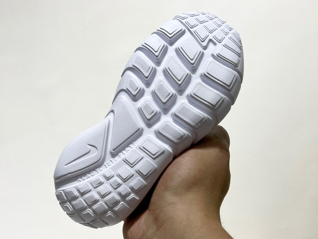 Nike's new barefoot slip" mint green"