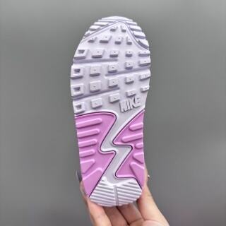 Nike MAX90 air cushion" white, pink"