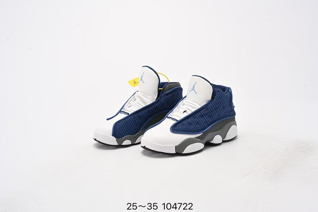 Joe13 " Blue, black, gray"