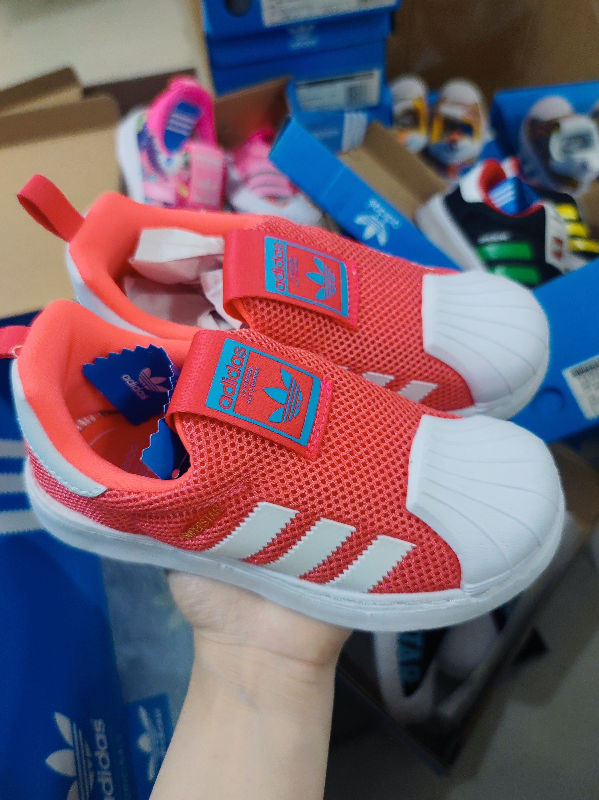 Adidas Soft Net