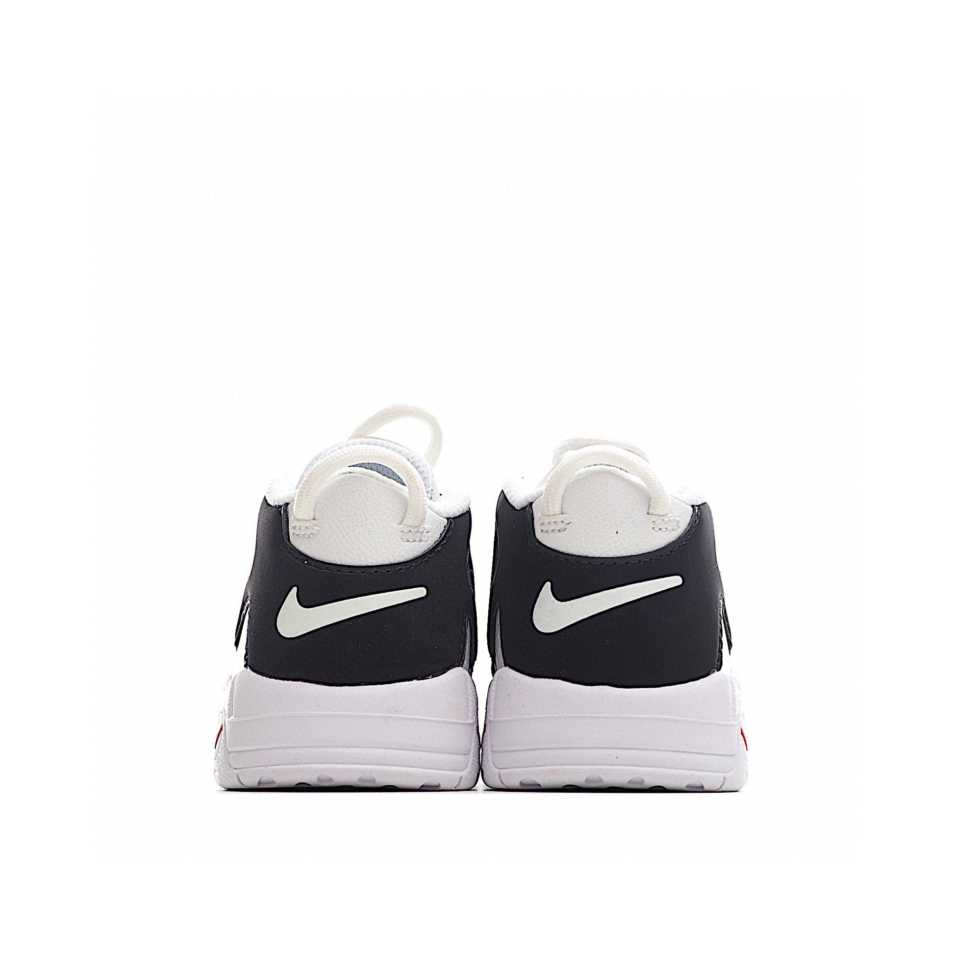 Pippen basketball shoes" white, black"