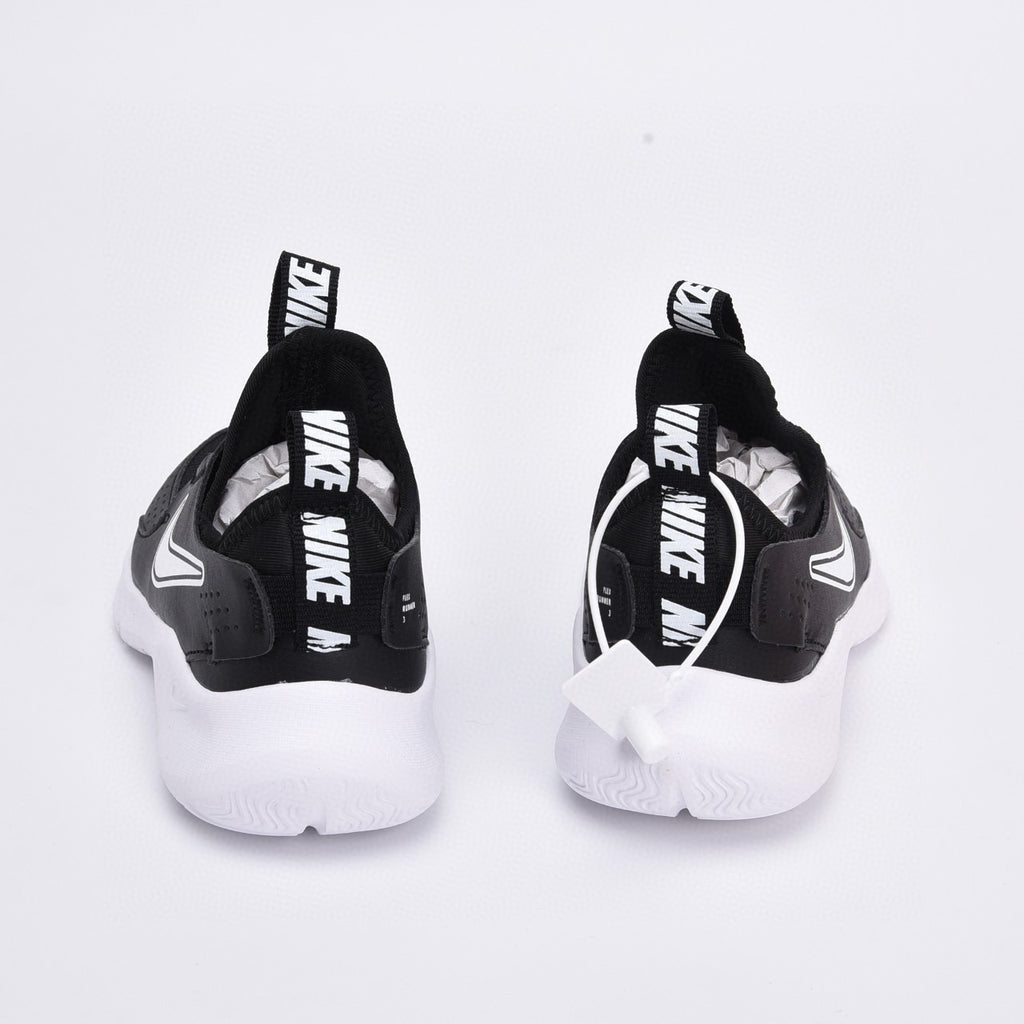 Nike slip-on running shoes" black"