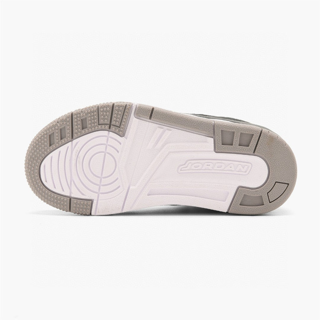 Jordan AJ3 children's shoes" white, black"