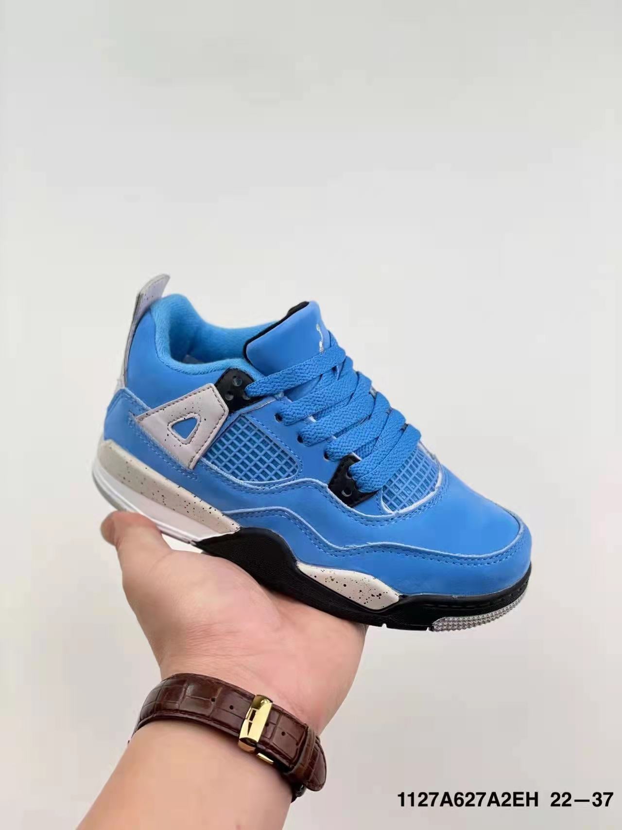 Joe 4 head level" blue"