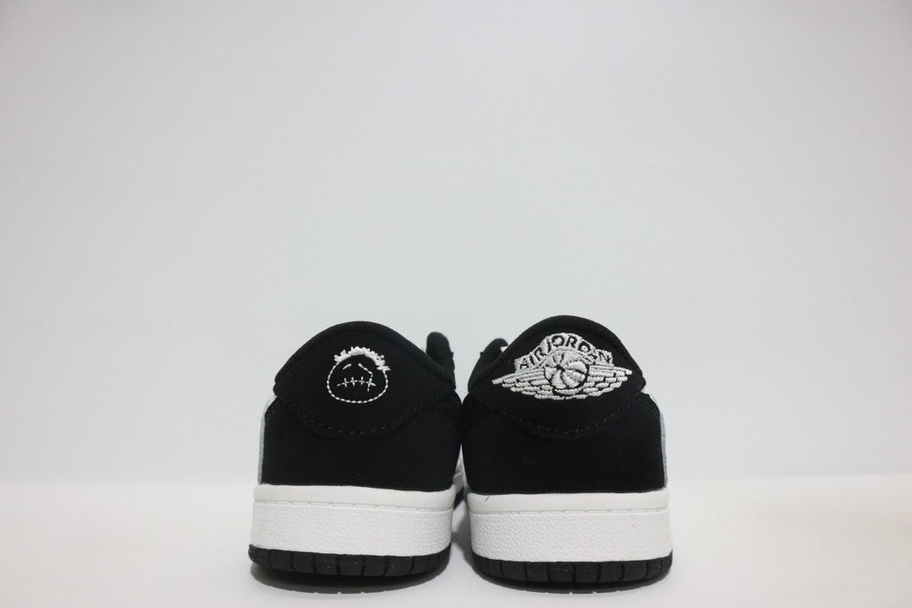 Jordan low-top hook series" black, gray"