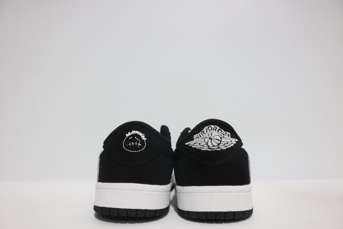 Jordan low-top hook series" black, gray"