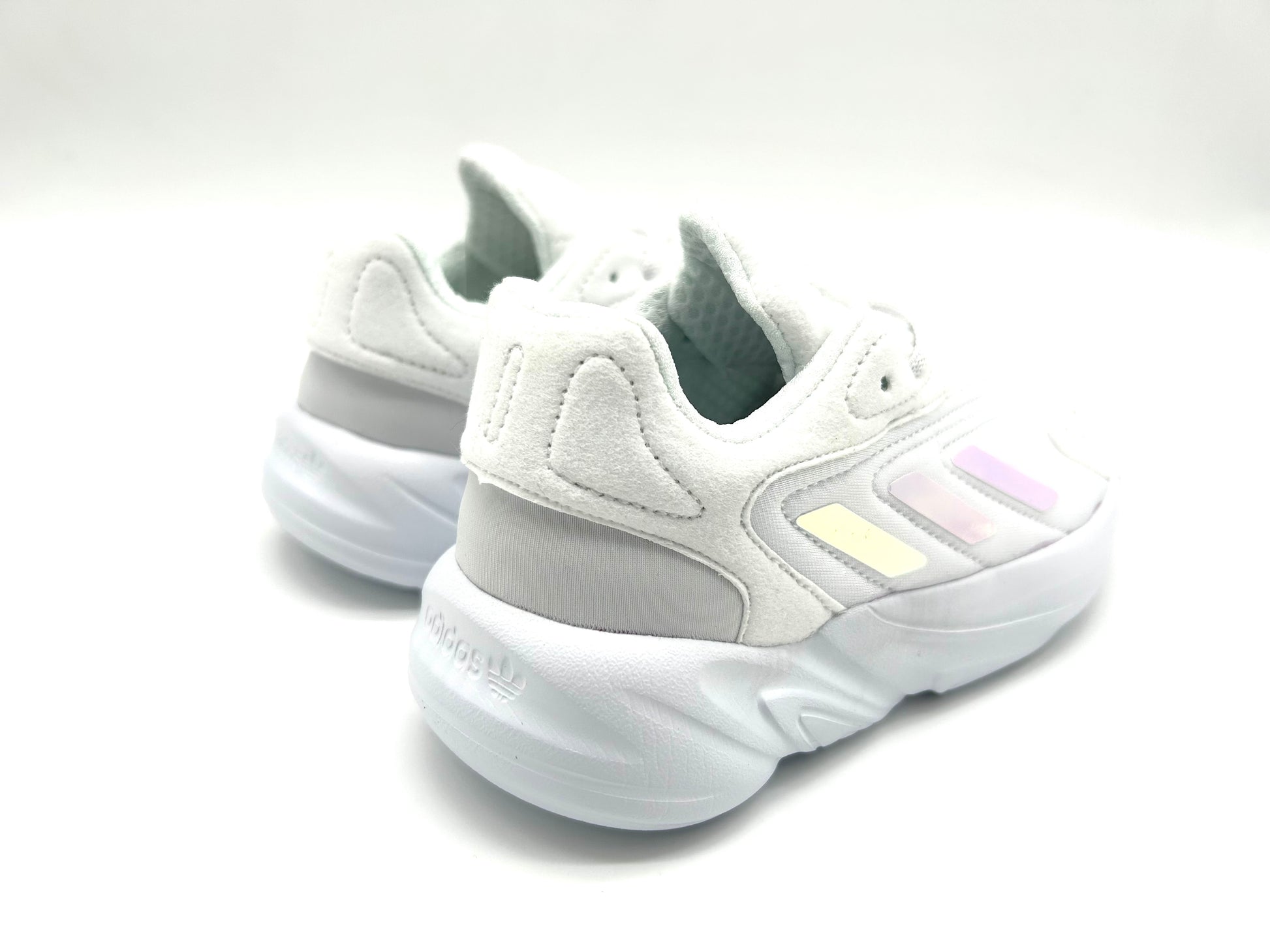 Adidas latest children's dad shoes "white"