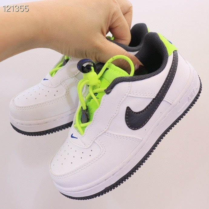 New Air Force Rubber "white"