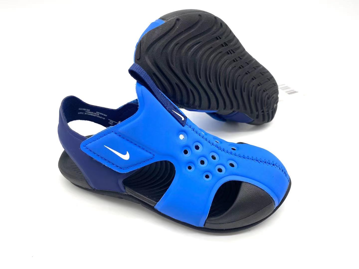 Nike Crocs "  blue"