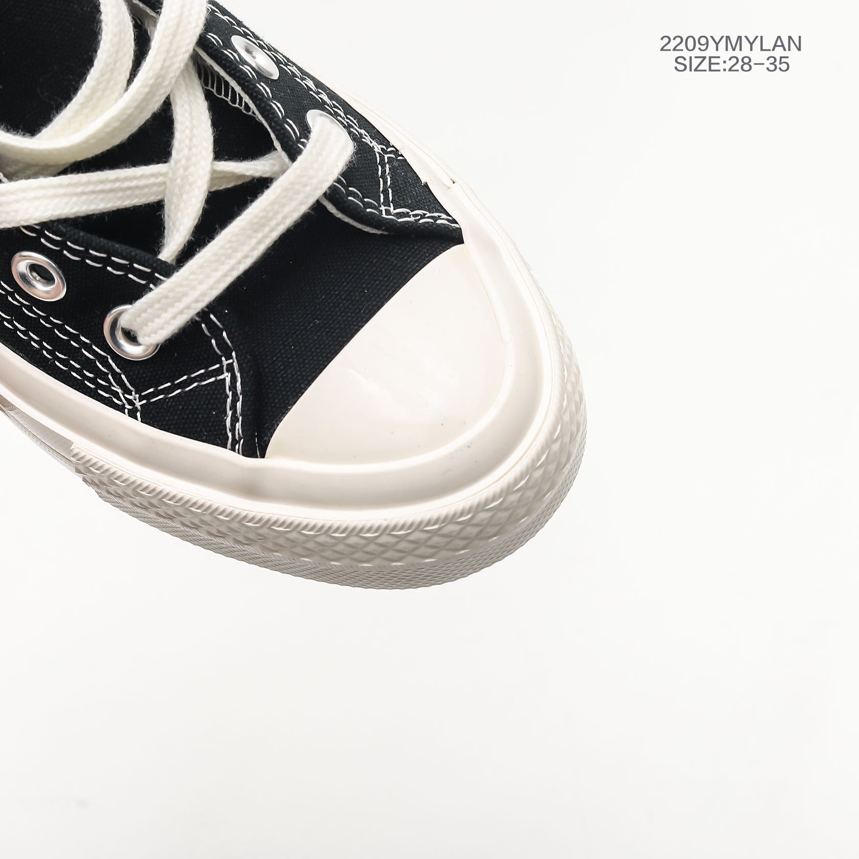 CONVERSE AllStar 2020 new " black"