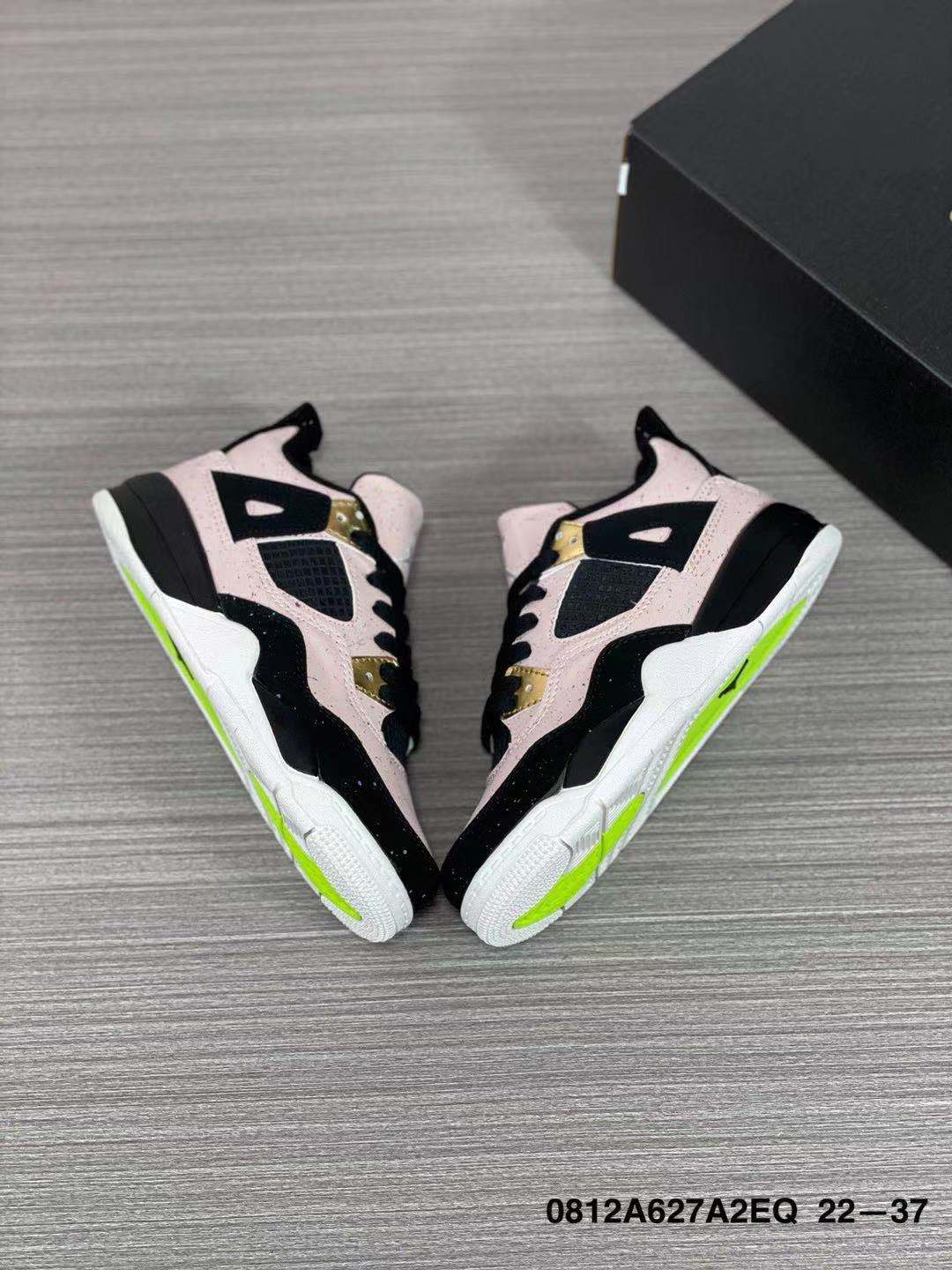 Joe 4 head level" blush pink, black"