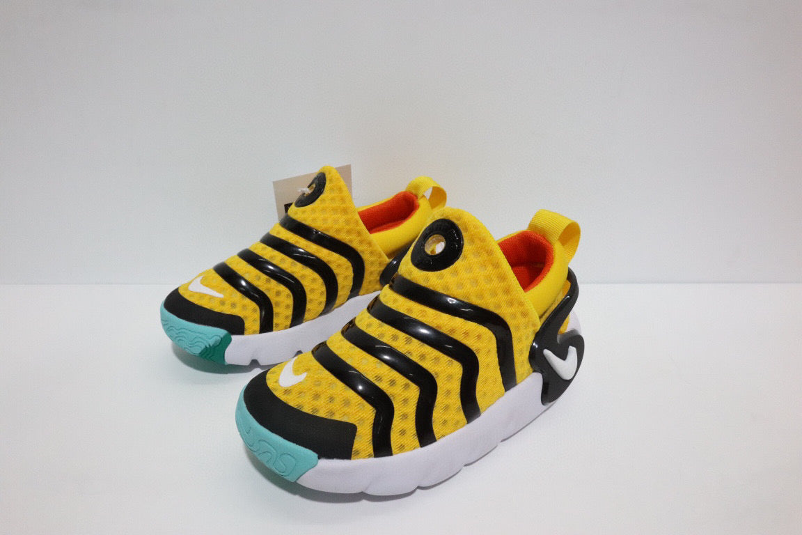 Caterpillar third generation mesh slip" Yellow"