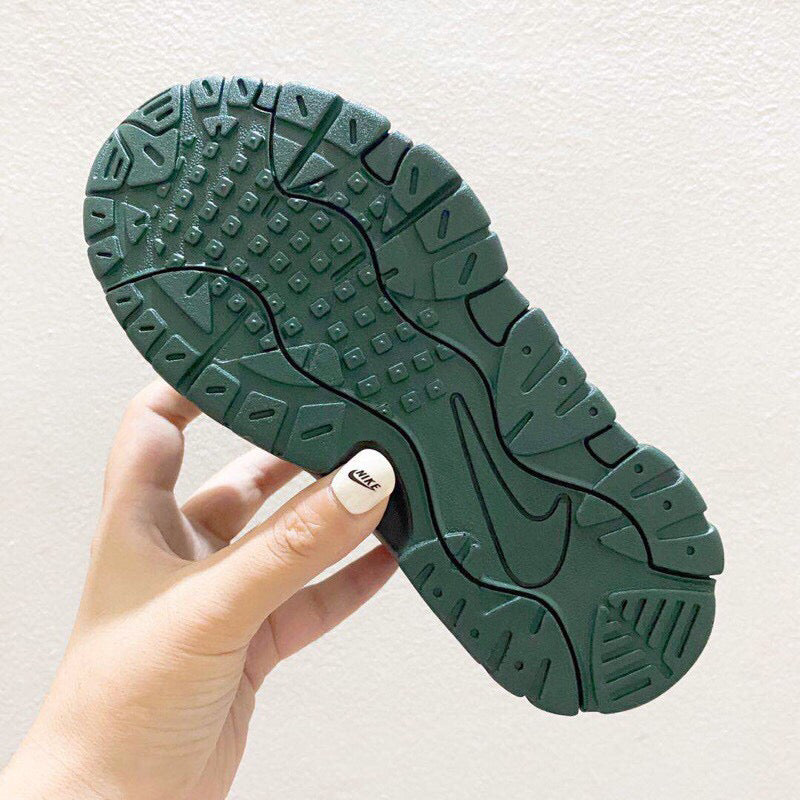 NK AIR Pippen II sneakers" dark green"