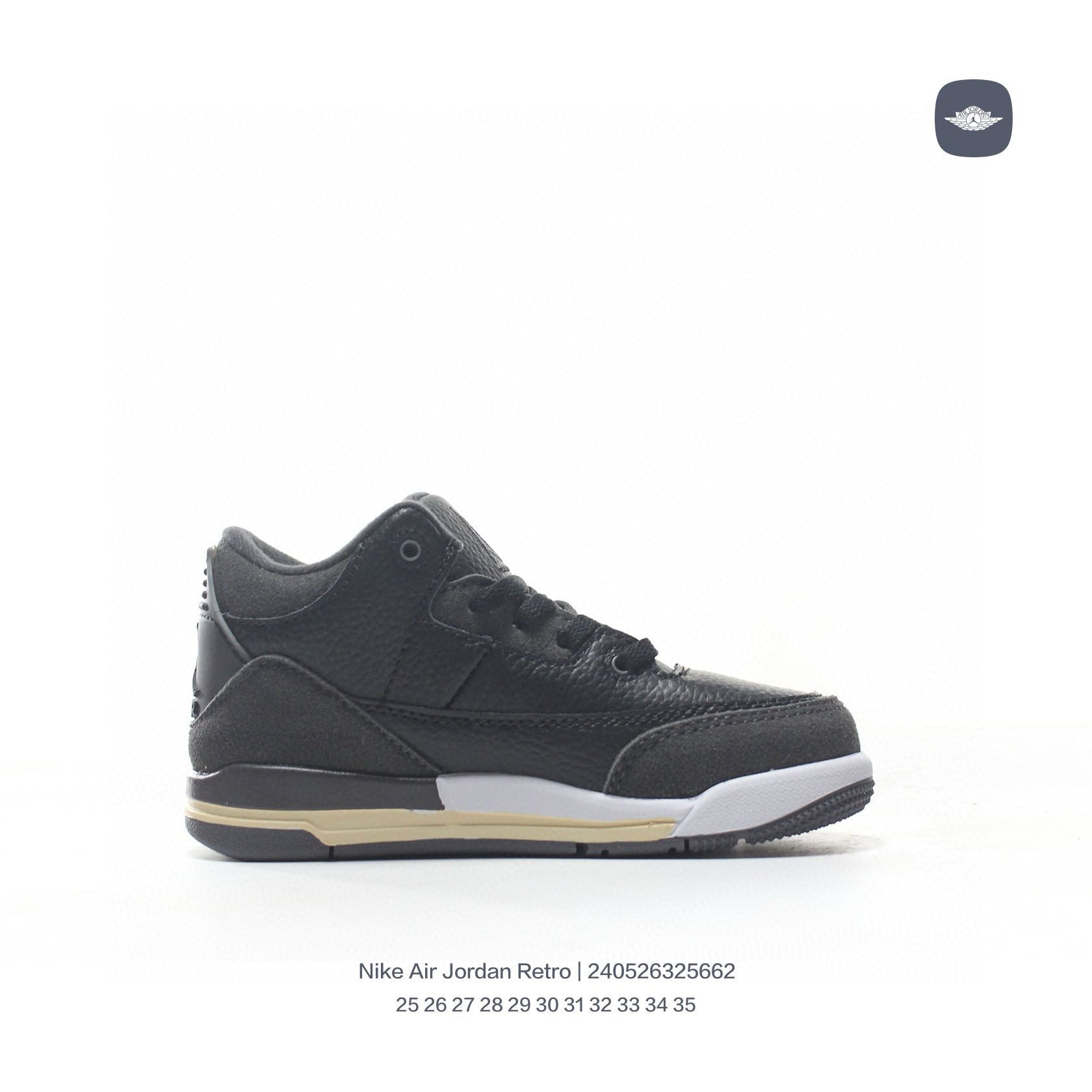 Joe 3" black"