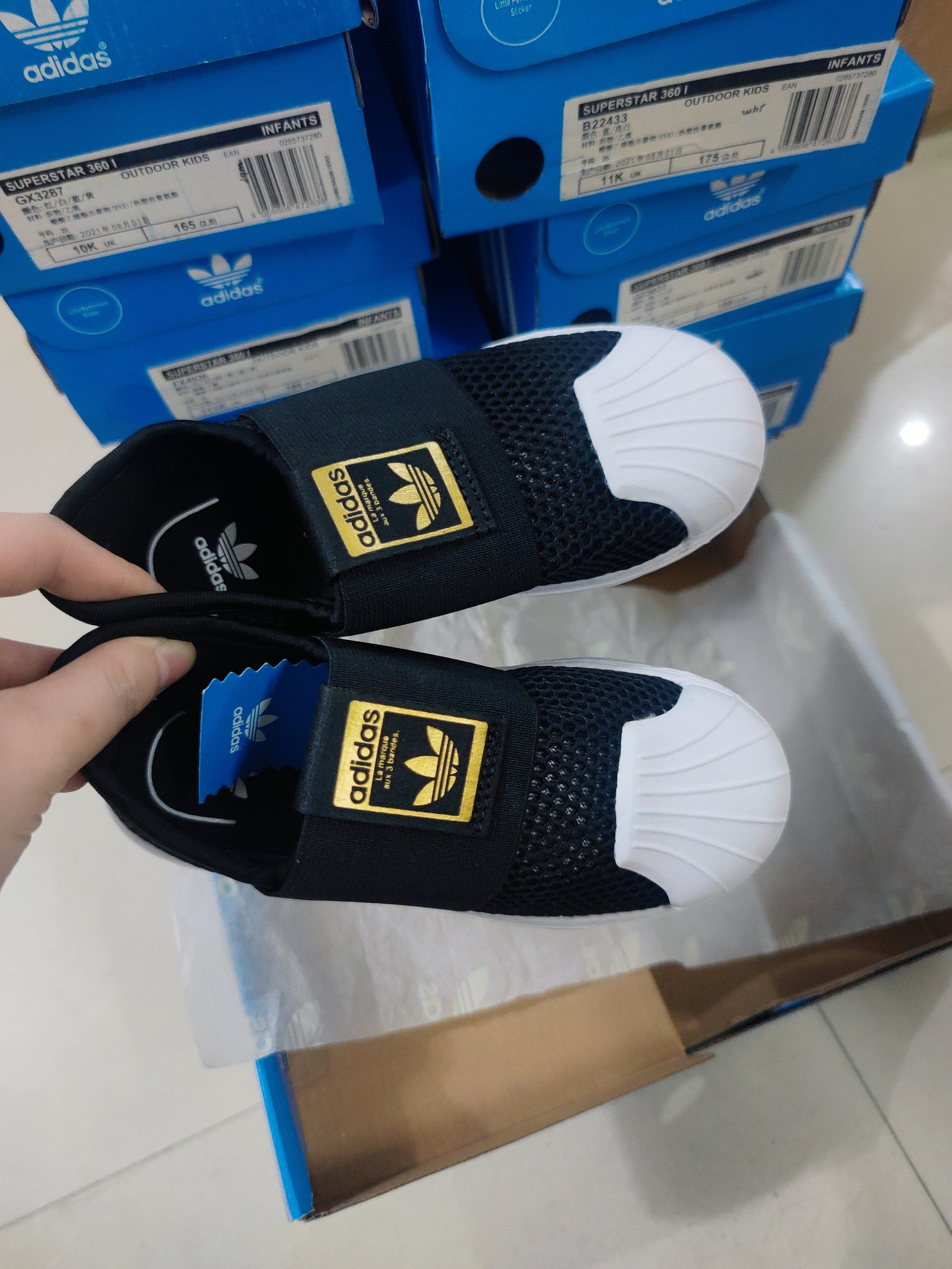 Adidas Soft Net