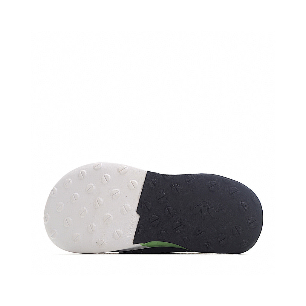 Nike 2021 Air Cushion" black, green"
