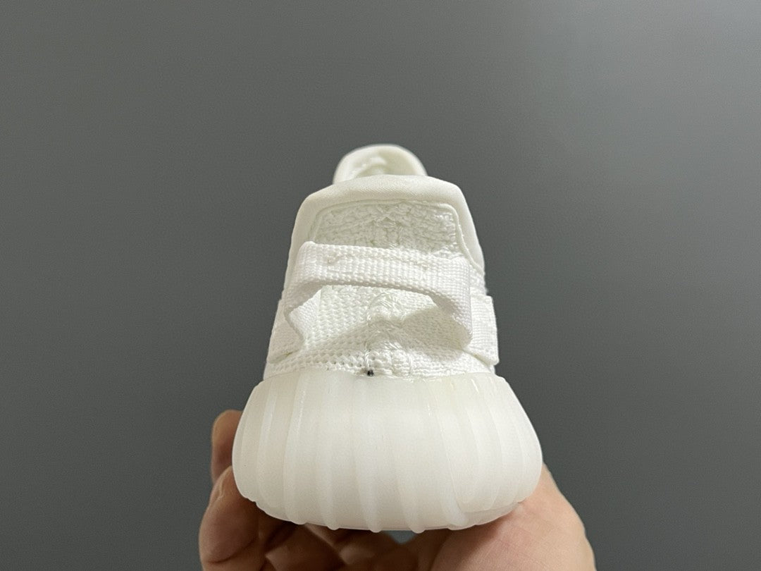 Coconut 350V2 really explosive children's shoes" white"