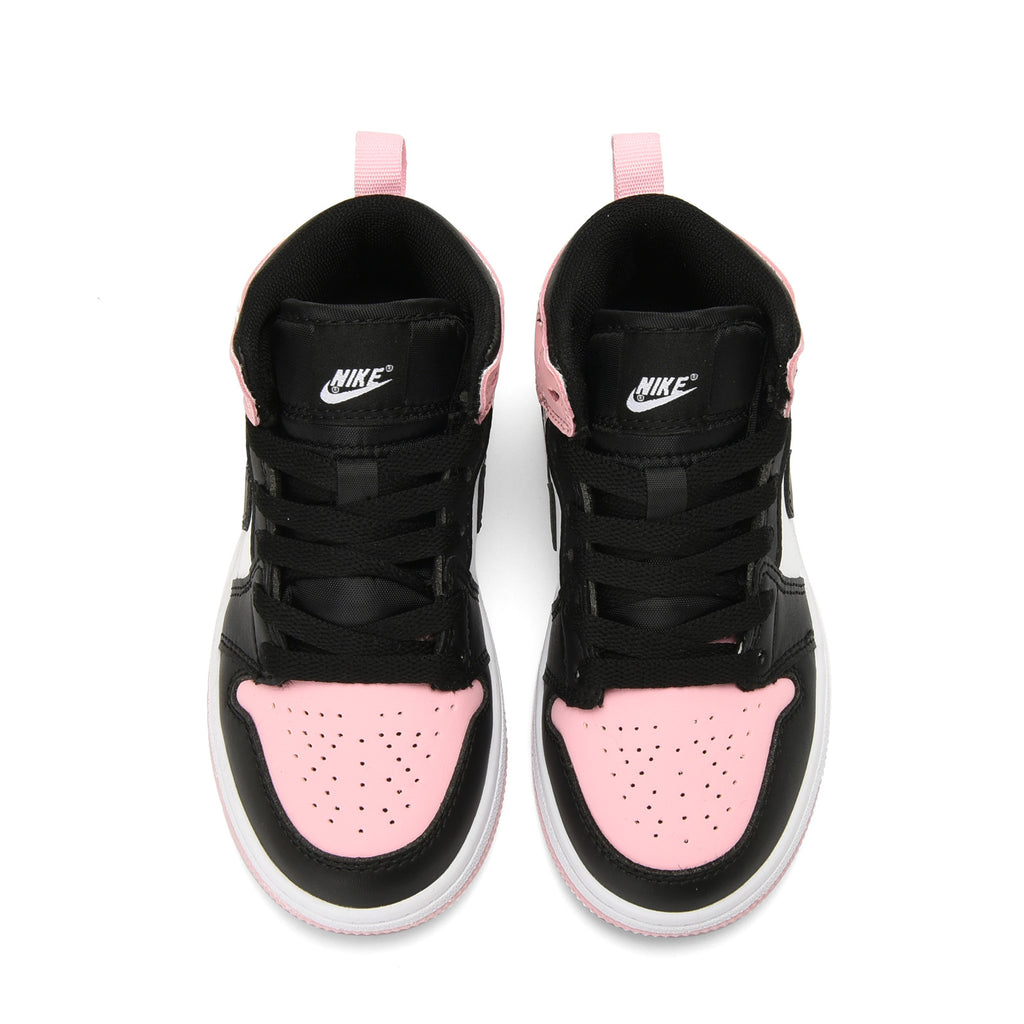 AJ-127"white, black, pink"