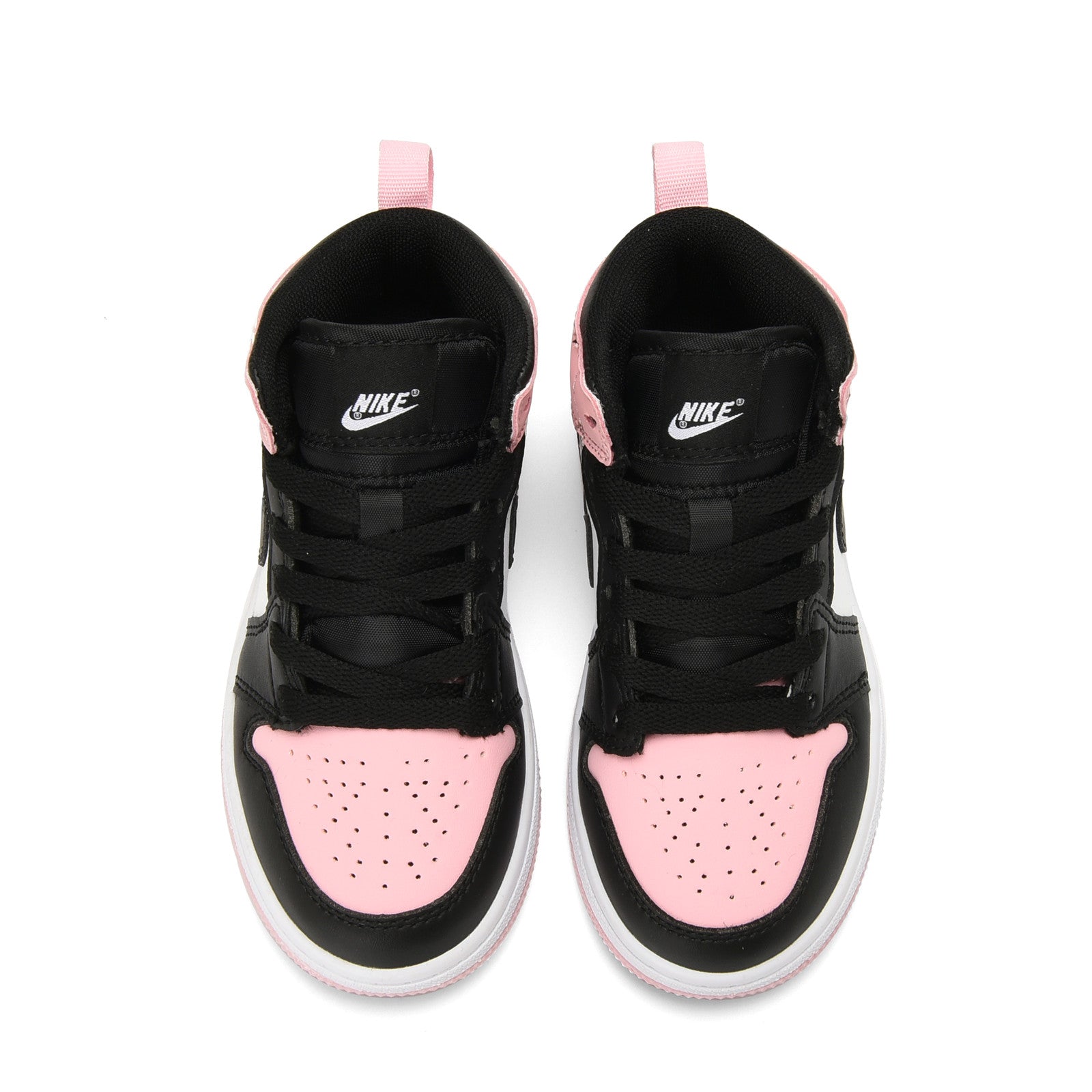 AJ-127"white, black, pink"