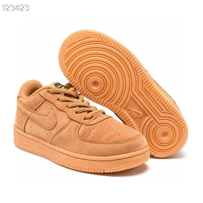 Air Force One elastic band new color" wheat"