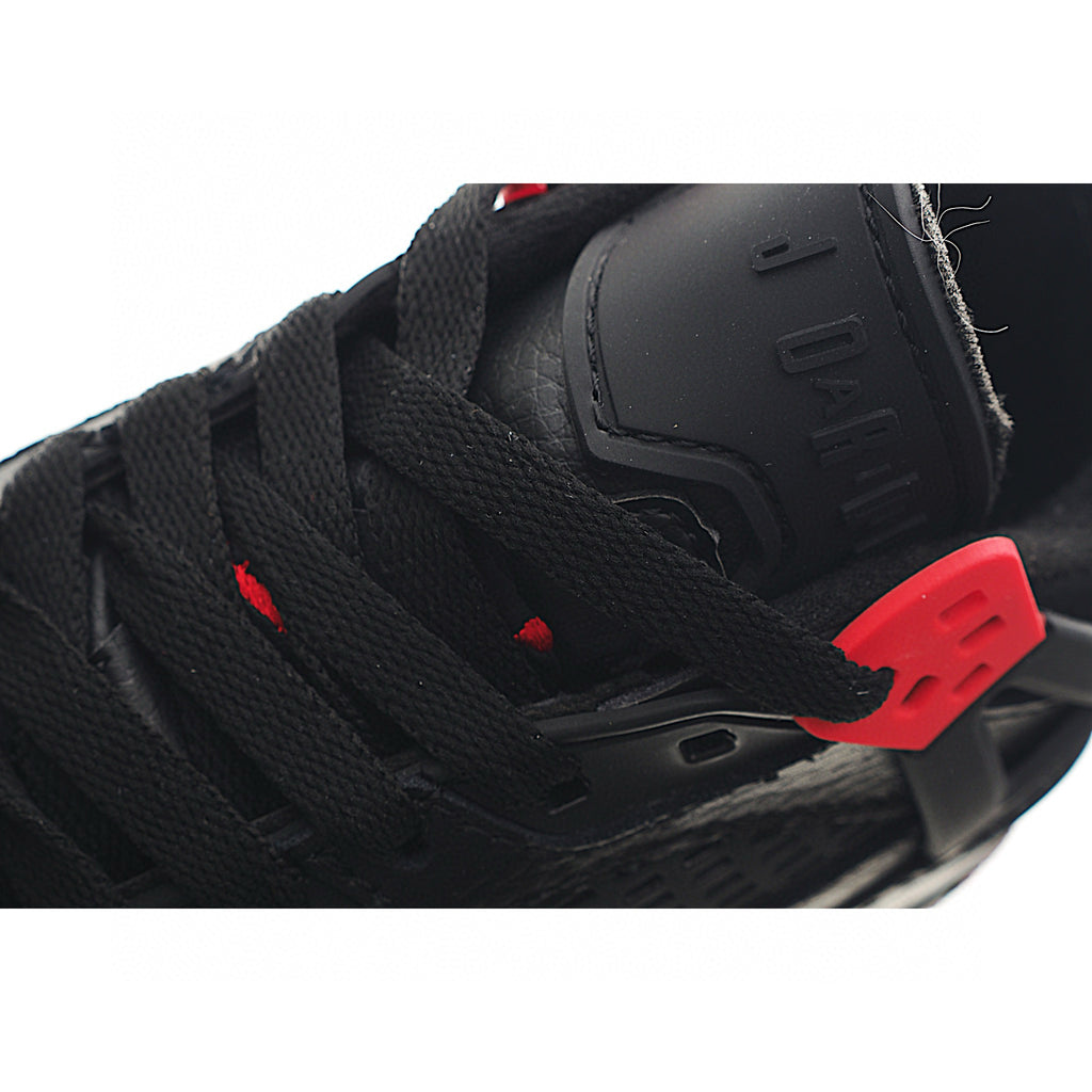 Jordan 3.5 air cushion children's shoes" black"