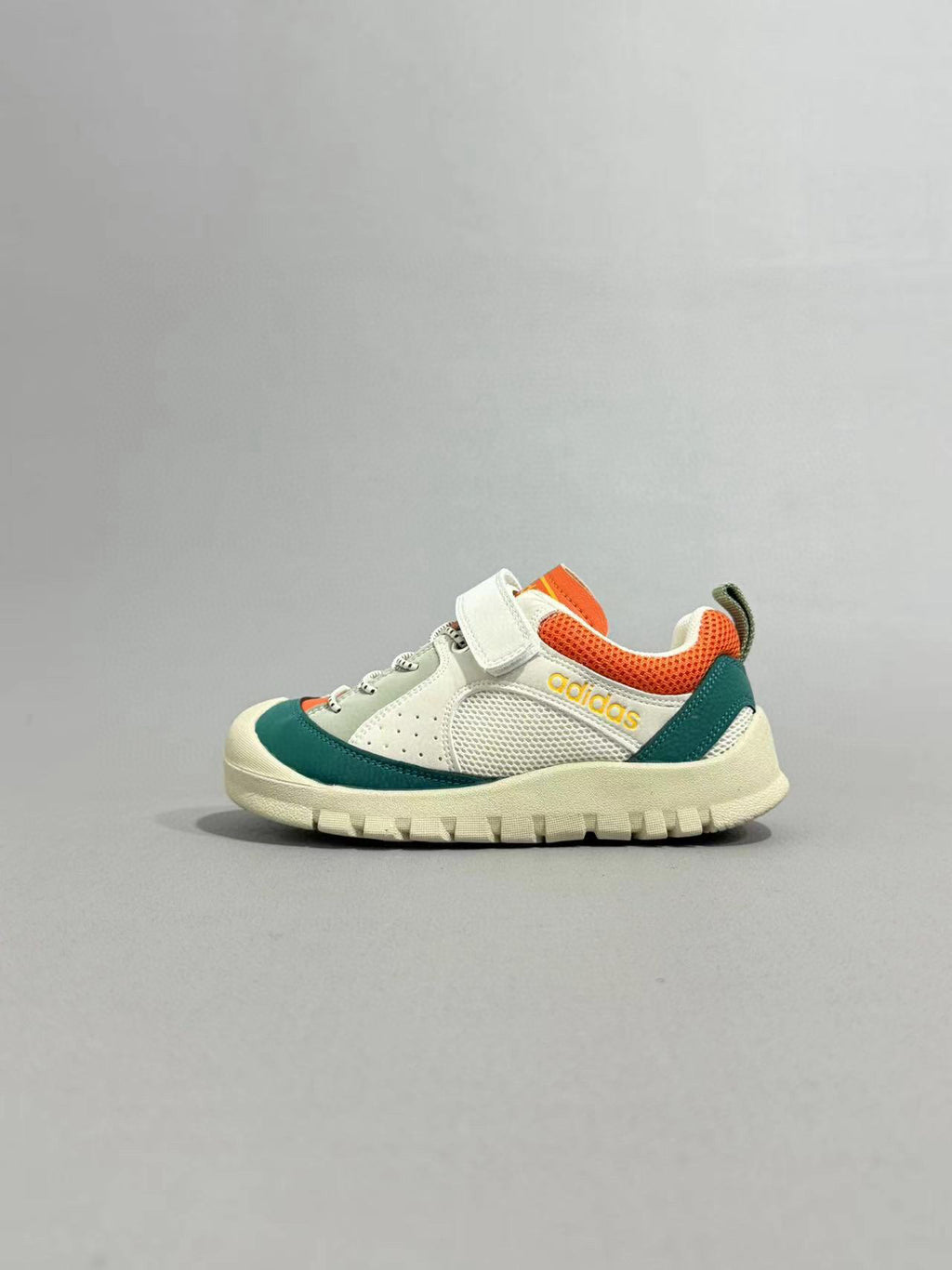 Adidas outdoor hiking shoes" cream"