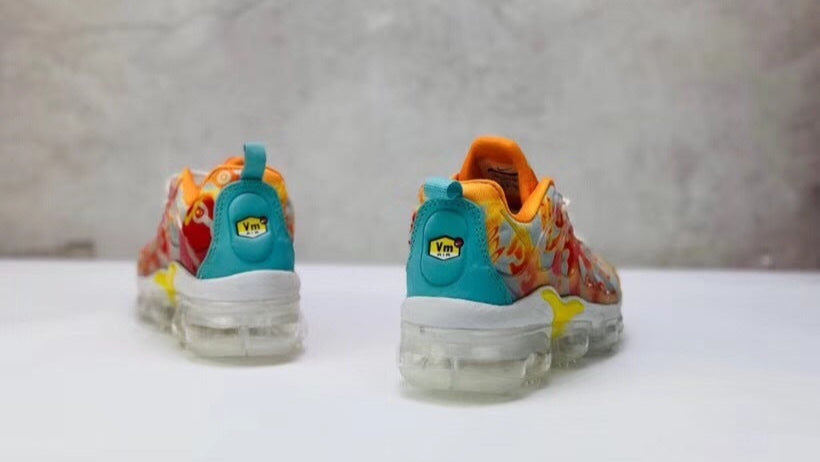 Nike Air VaporMax Plus TN Steam Air Cushion Jogging