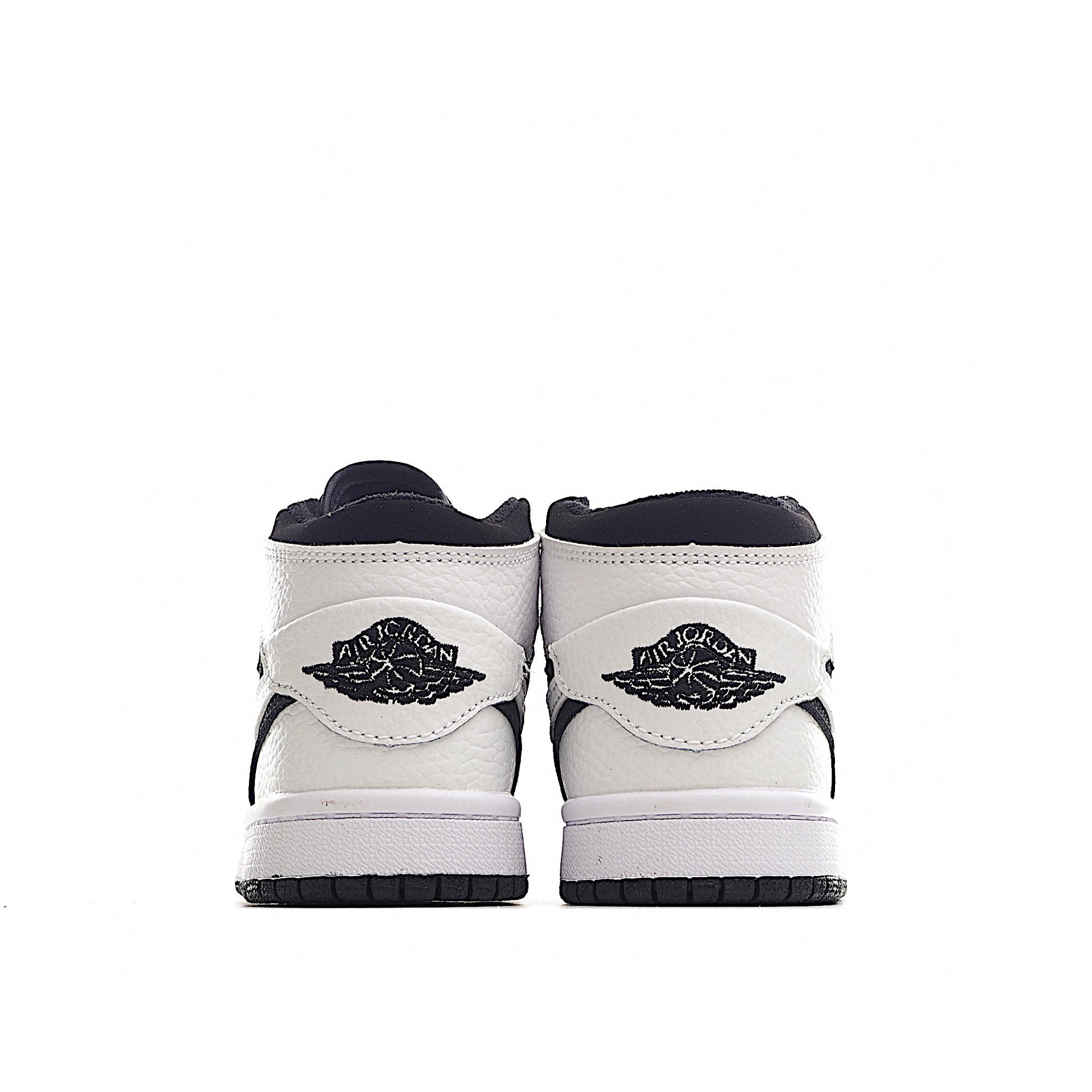 Joe 1 high top stitching joint model" white, black"