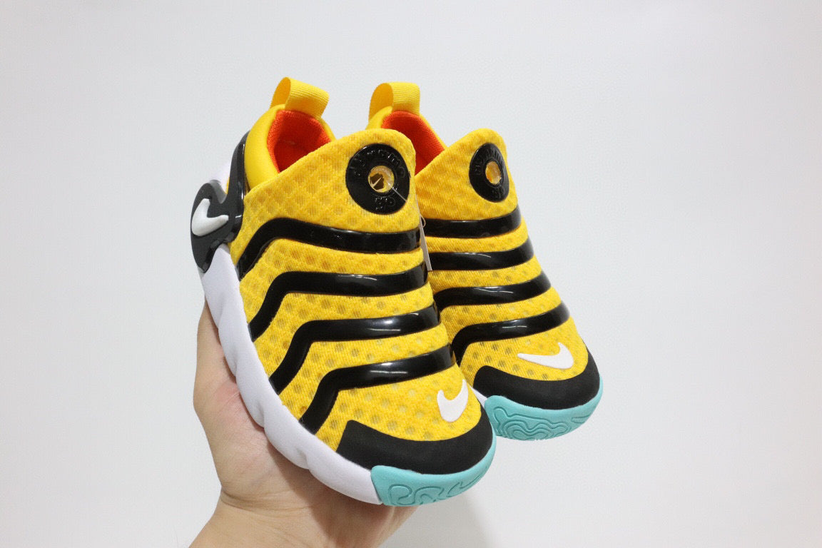 Caterpillar third generation mesh slip" Yellow"