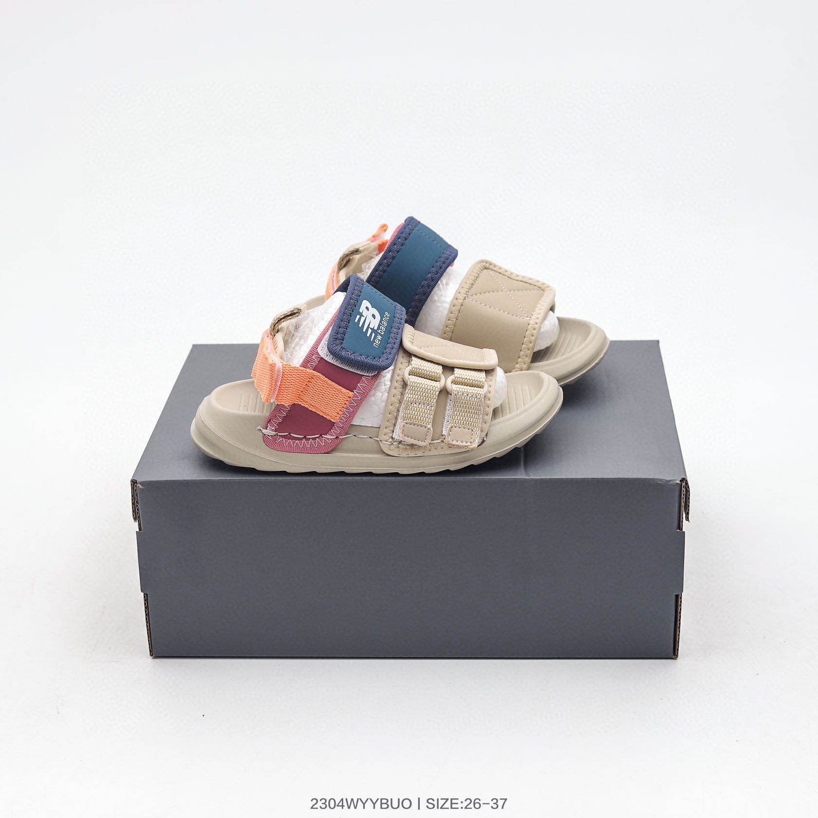 N Sandals" beige"