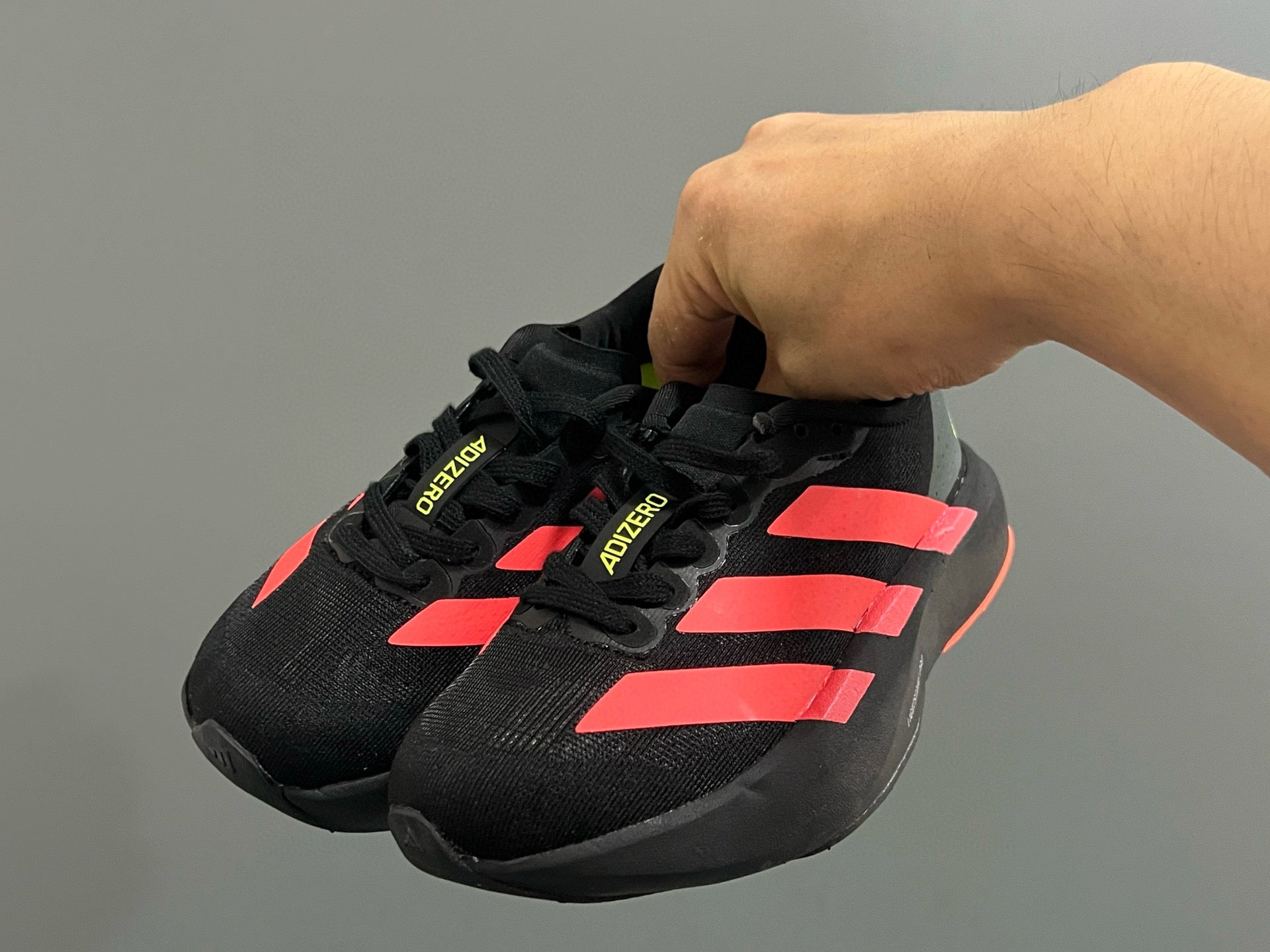 Adidas ADIZERO ADIOS PRO EVO 1" black & red"