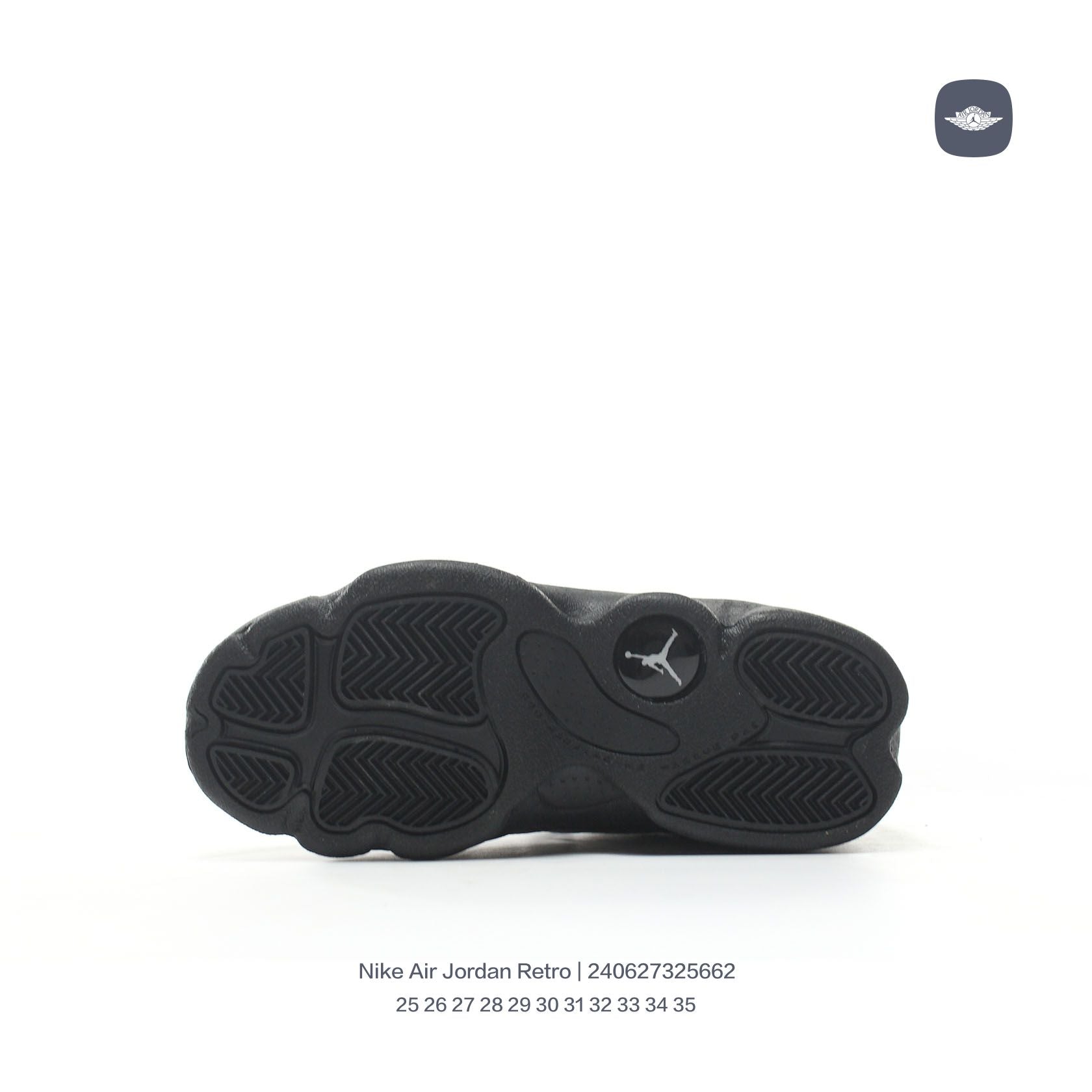 Joe 13 second generation "black"