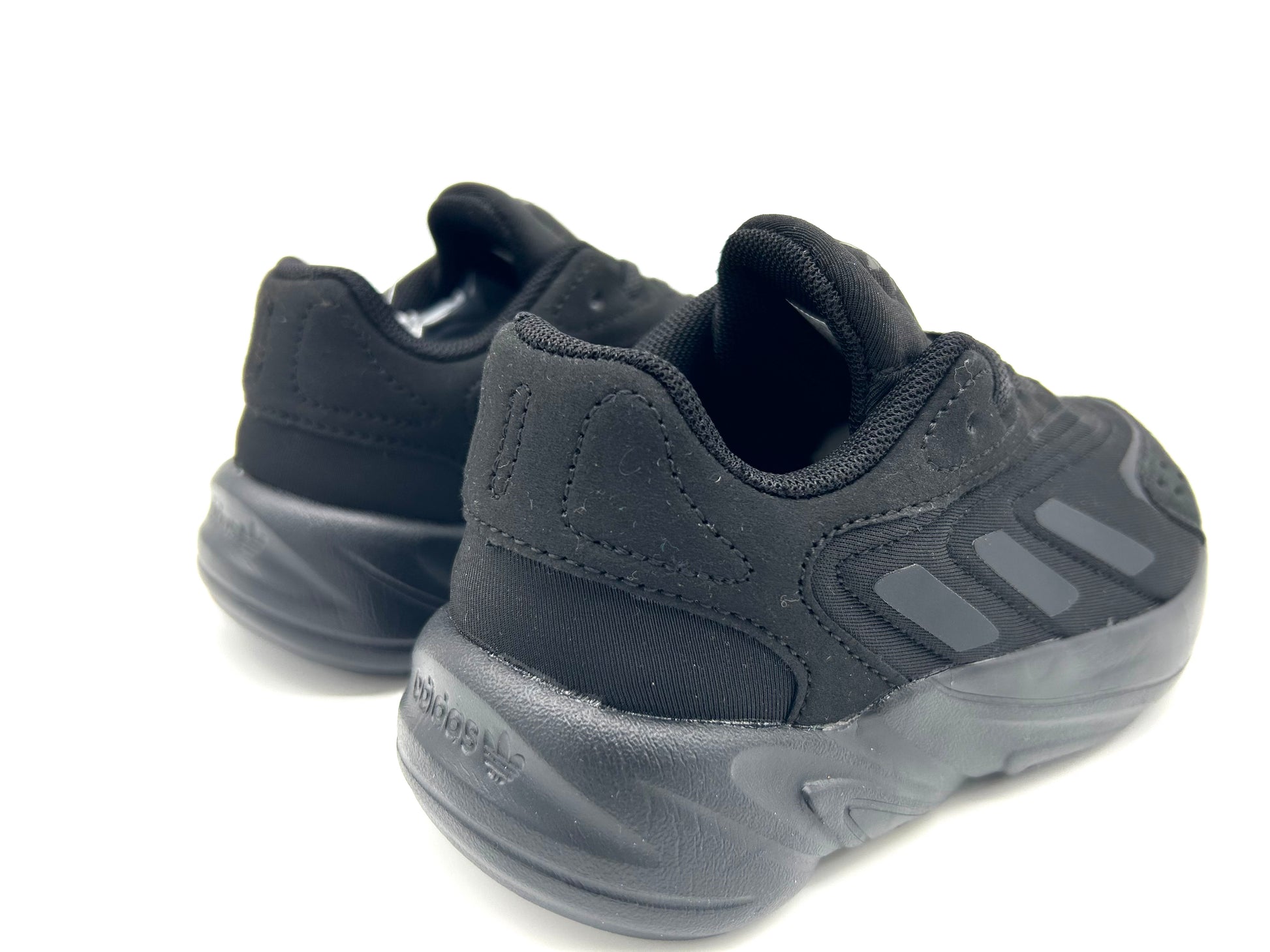 Adidas latest children's dad shoes "black"