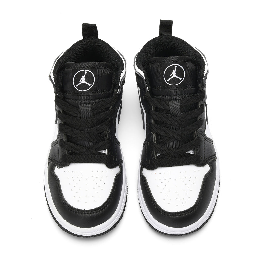 AJ-127"white, black"