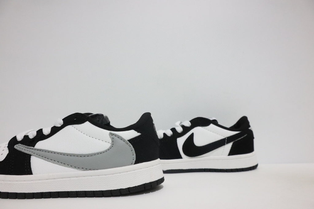Jordan low-top hook series" black, gray"