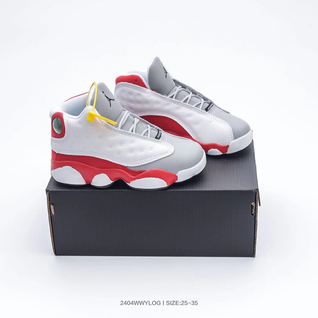 Joe13 " white, red"