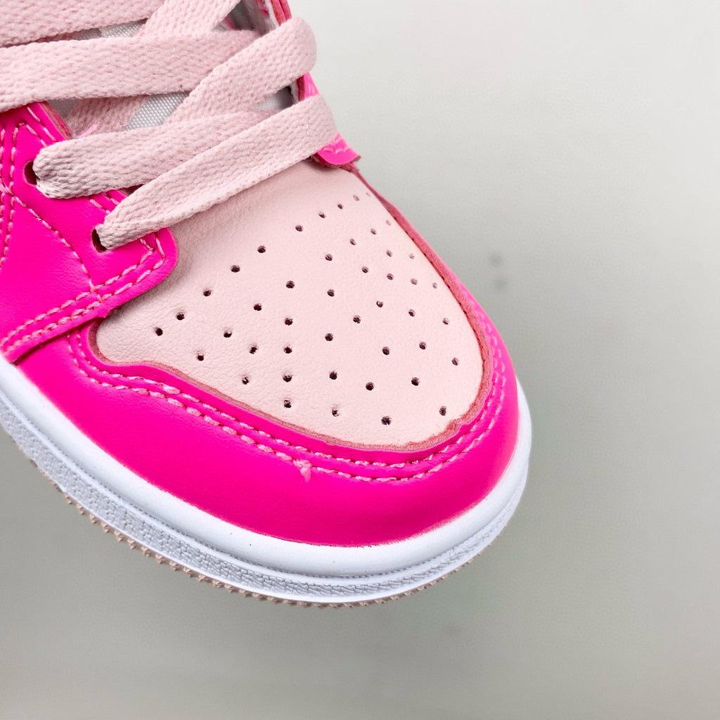 Joe 1 new color children's shoes" pink, baby pink"