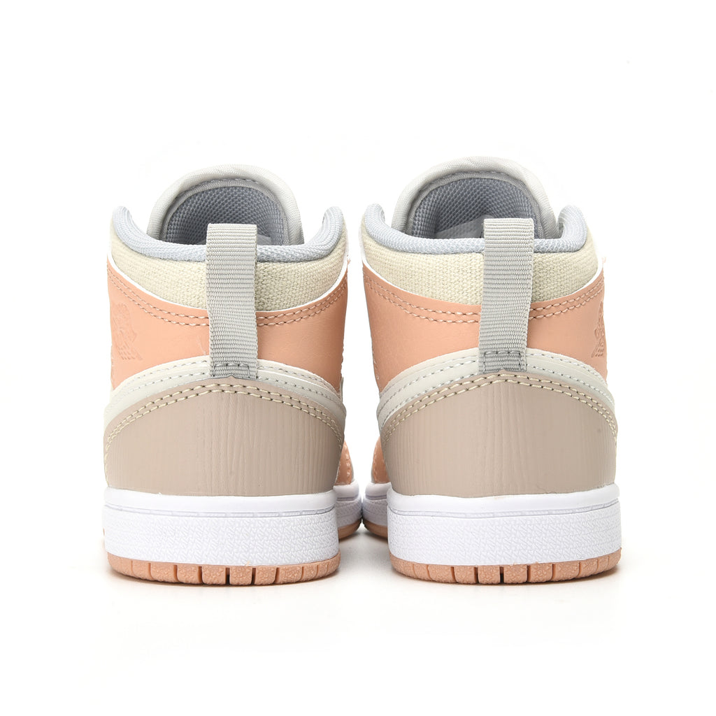 AJ-127" beige, cream, light peach"