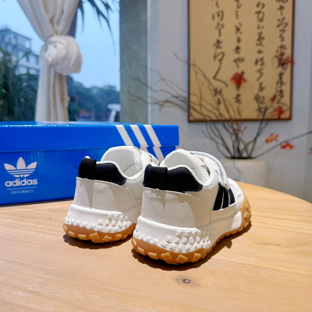adidas mesh casual hiking shoes" white"