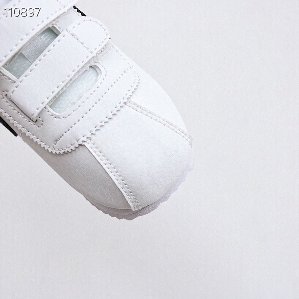 Nike Forrest Gump Children's Shoes New Factory" white, black"