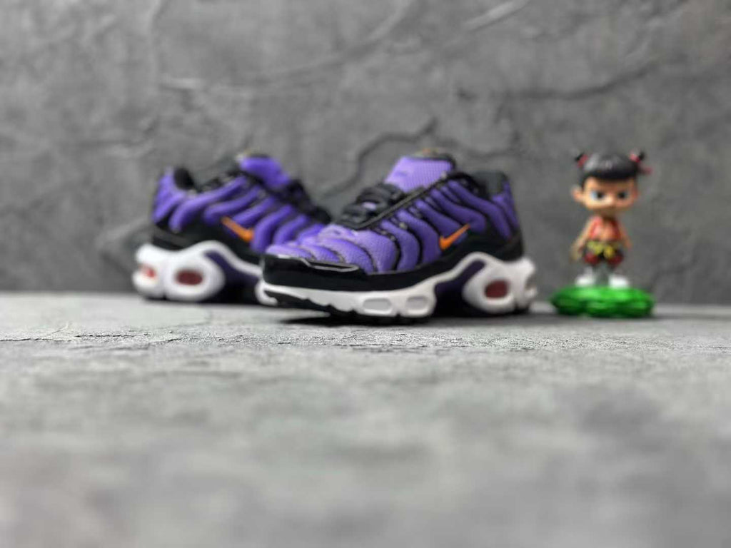 Nike Air Max Plus running shoes " Blue"
