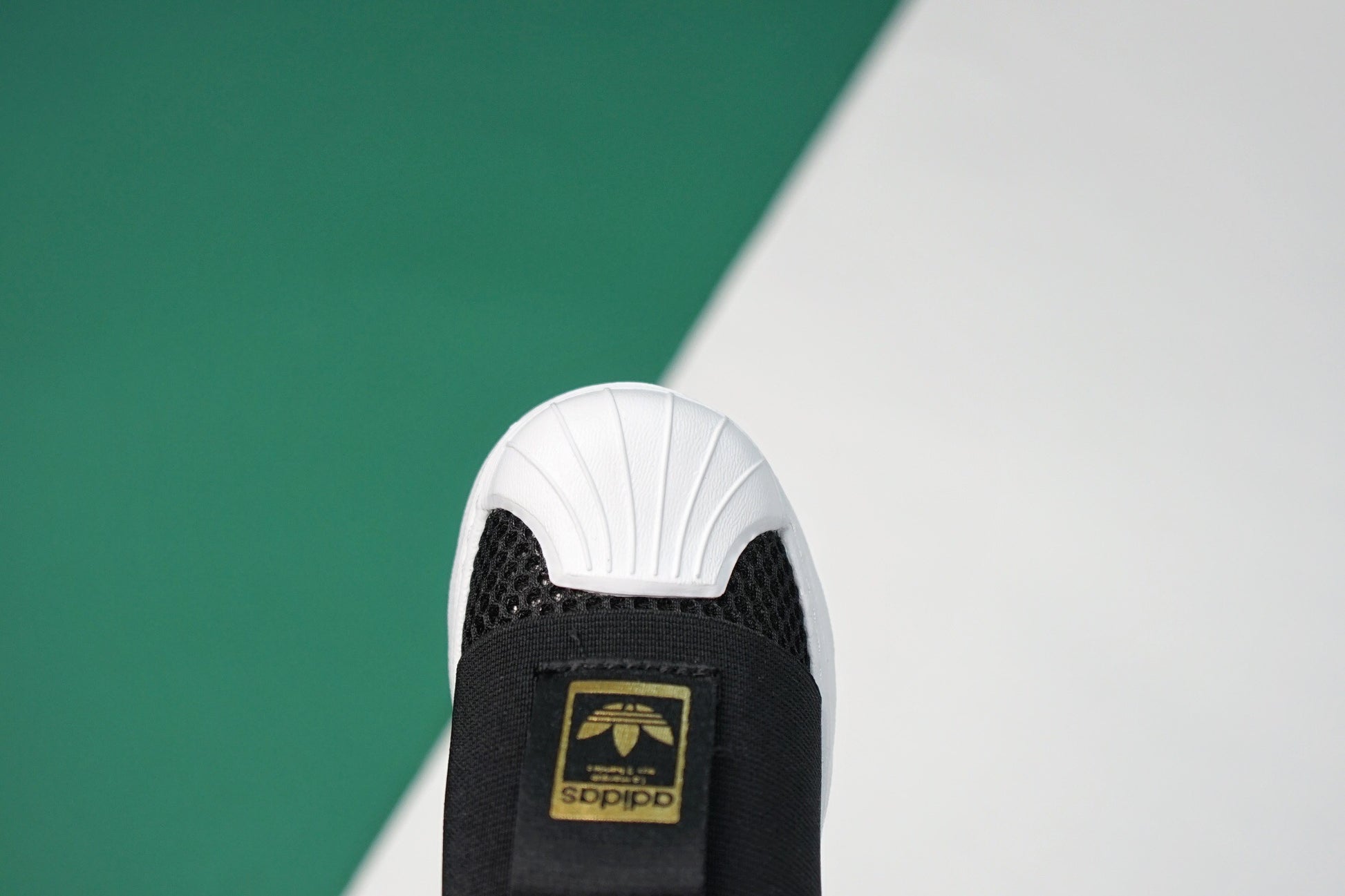 AD one-step soft shell mesh bandage shoes" black"